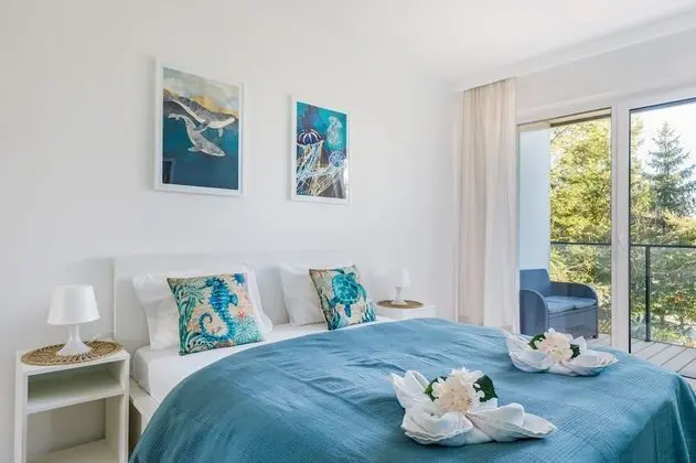 Apart Daire, 1 Yatak Odası, Sauna