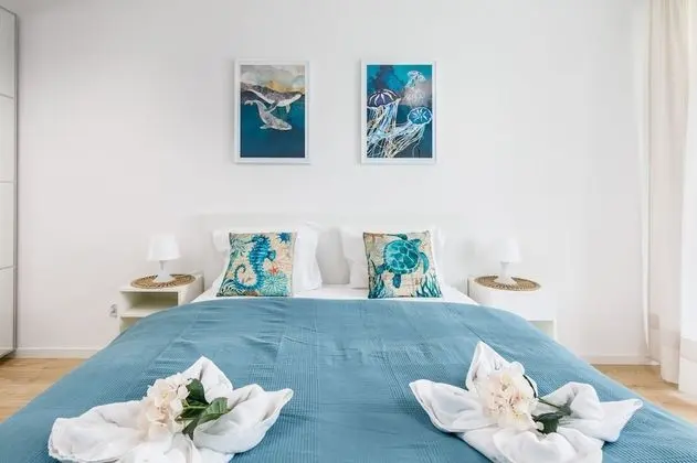 Apart Daire, 1 Yatak Odası, Sauna
