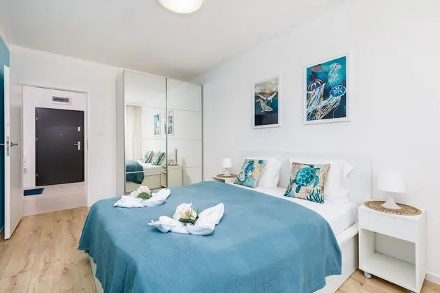 Apart Daire, 1 Yatak Odası, Sauna