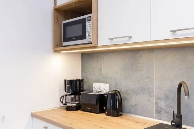 Apart Daire, 1 Yatak Odası, Sauna