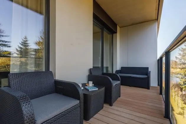 Apart Daire, 1 Yatak Odası, Sauna