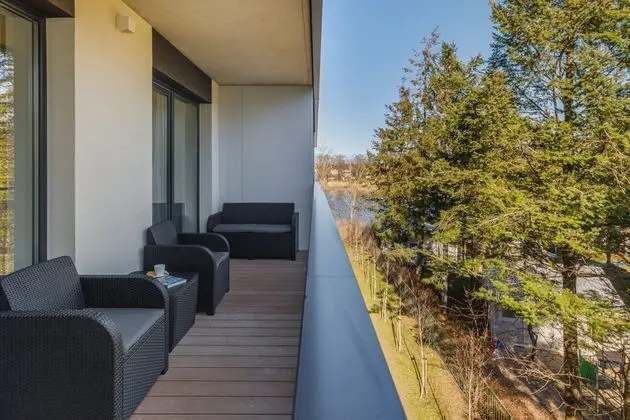 Apart Daire, 1 Yatak Odası, Sauna