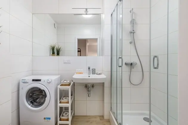 Apart Daire, 1 Yatak Odası, Sauna