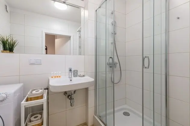 Apart Daire, 1 Yatak Odası, Sauna