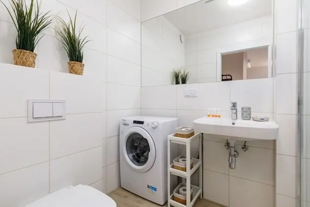 Apart Daire, 1 Yatak Odası, Sauna
