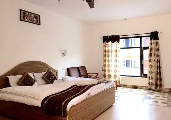 Deluxe Tek Kişilik Oda