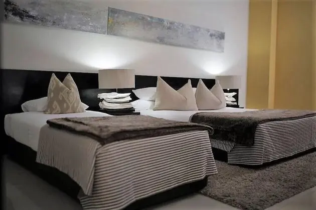 Bungalov, 2 Yatak Odası