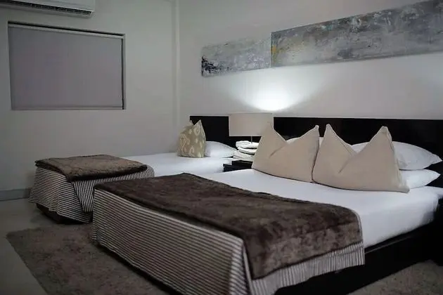 Bungalov, 2 Yatak Odası