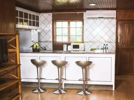 Bungalov, 2 Yatak Odası