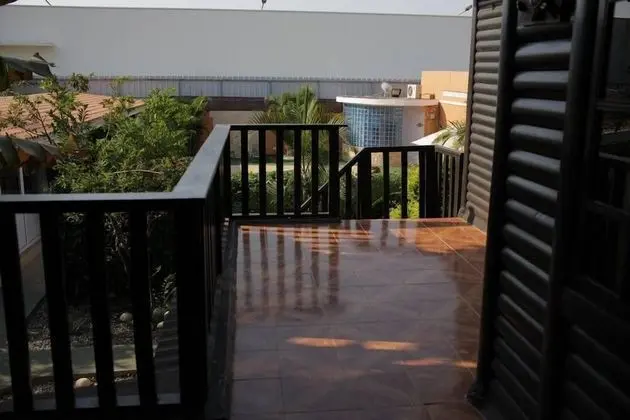 Bungalov, 2 Yatak Odası