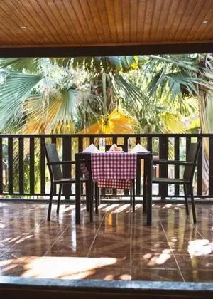 Bungalov, 2 Yatak Odası