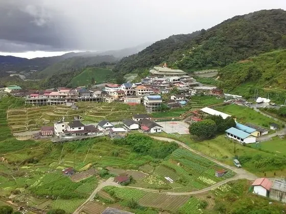 Odadan manzara