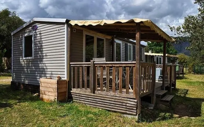 Panoramic Karavan, 3 Yatak Odası, Nehir Manzaralı
