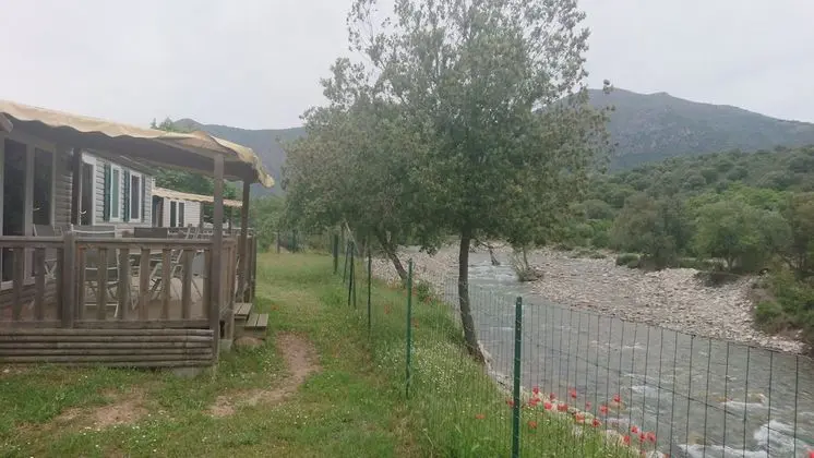 Panoramic Karavan, 3 Yatak Odası, Nehir Manzaralı