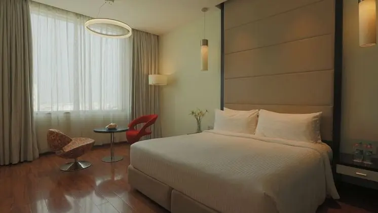 Deluxe Tek Büyük Yataklı Oda
