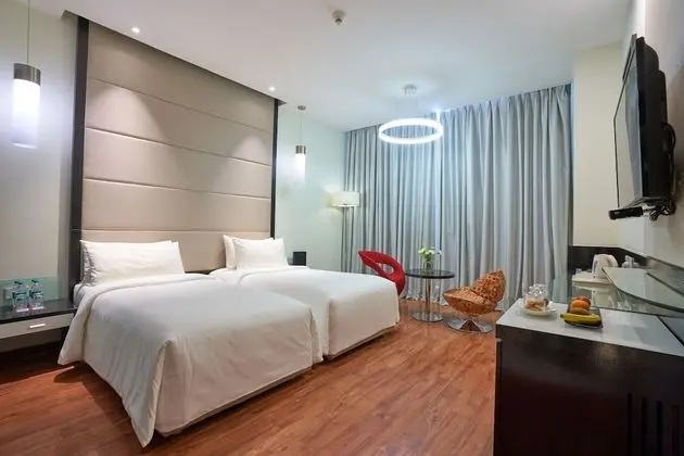 Deluxe Tek Büyük Yataklı Oda