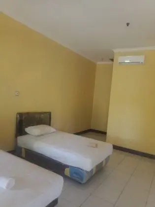 İki Ayrı Yataklı Oda (with AC)