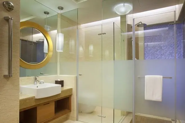 Deluxe Dört Kişilik Oda (Deluxe Family Quadruple Room)