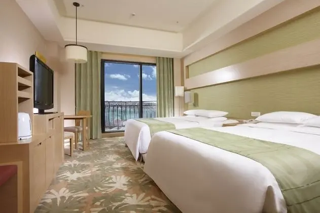 Superior Dört Kişilik Oda (Superior Family Double Room)