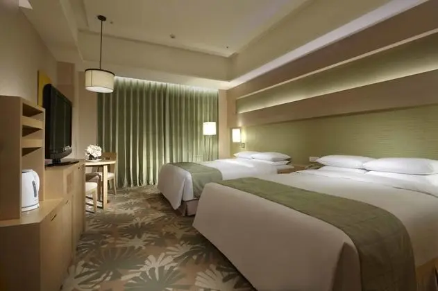 Superior Üç Kişilik Oda (Superior Family Triple Room)