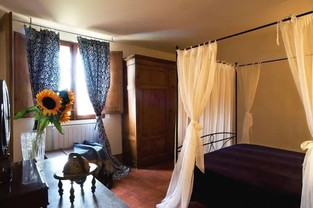 Deluxe Apart Daire, 2 Yatak Odası, Havuz Manzaralı (Nicchio)