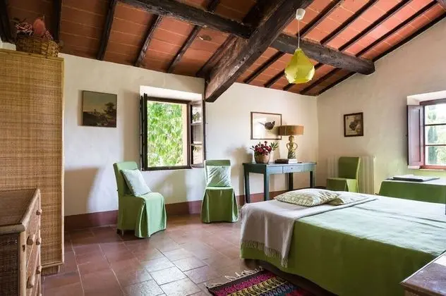 Superior Apart Daire, 1 Yatak Odası, Havuz Manzaralı (Oca)