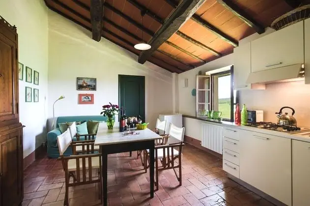 Superior Apart Daire, 1 Yatak Odası, Havuz Manzaralı (Oca)