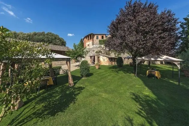 Superior Apart Daire, 1 Yatak Odası, Havuz Manzaralı (Oca)