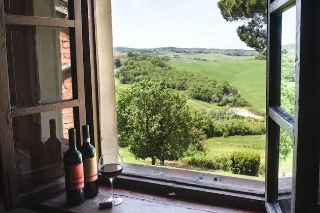 Superior Apart Daire, 1 Yatak Odası, Havuz Manzaralı (Oca)