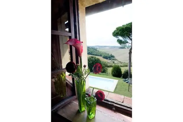 Superior Apart Daire, 1 Yatak Odası, Havuz Manzaralı (Oca)