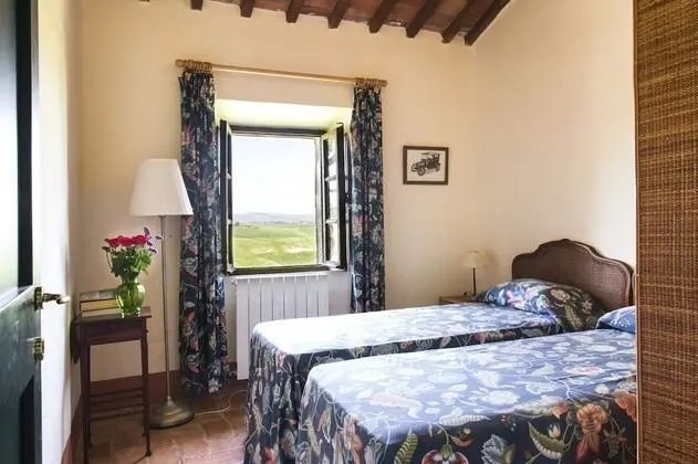 Superior Apart Daire, 2 Yatak Odası, Havuz Manzaralı (Istrice)