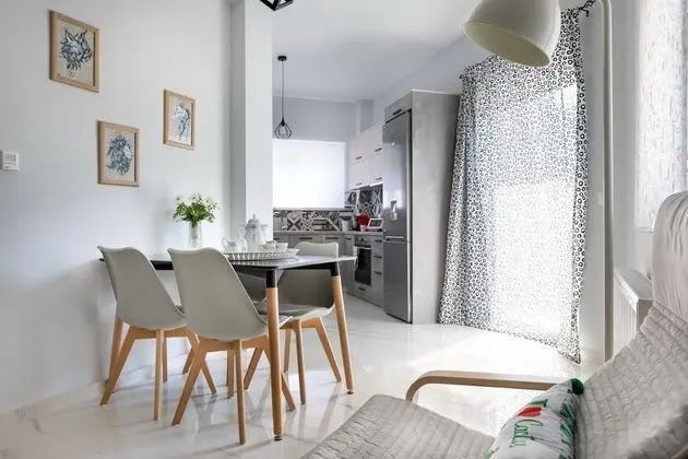 Apart Daire, 1 Yatak Odası (E)