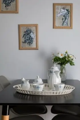 Apart Daire, 1 Yatak Odası (E)