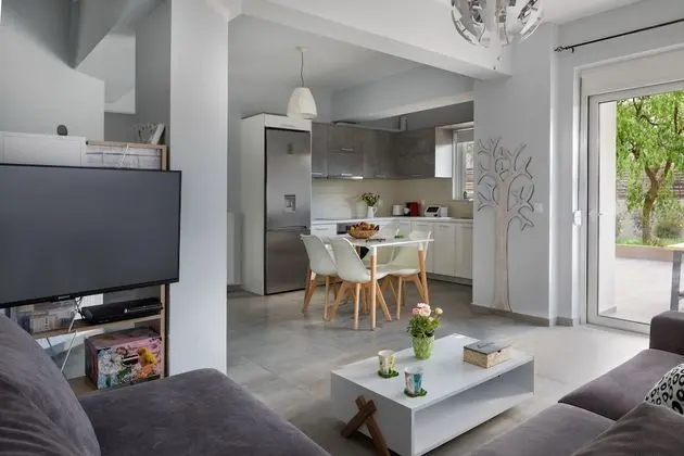 Apart Daire, 2 Yatak Odası (G)