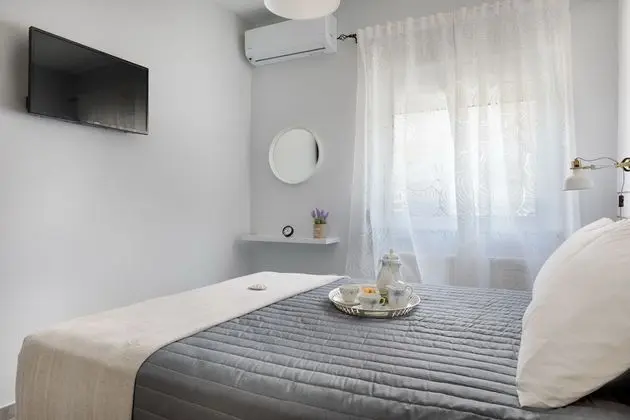 Apart Daire, 2 Yatak Odası (G)