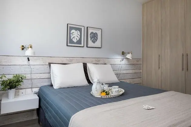 Apart Daire, 2 Yatak Odası (G)