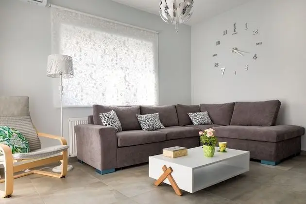 Apart Daire, 2 Yatak Odası (G)