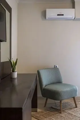 Deluxe Tek Büyük veya İki Ayrı Yataklı Oda