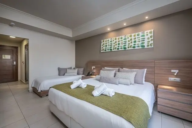 Standard Triple Garden View