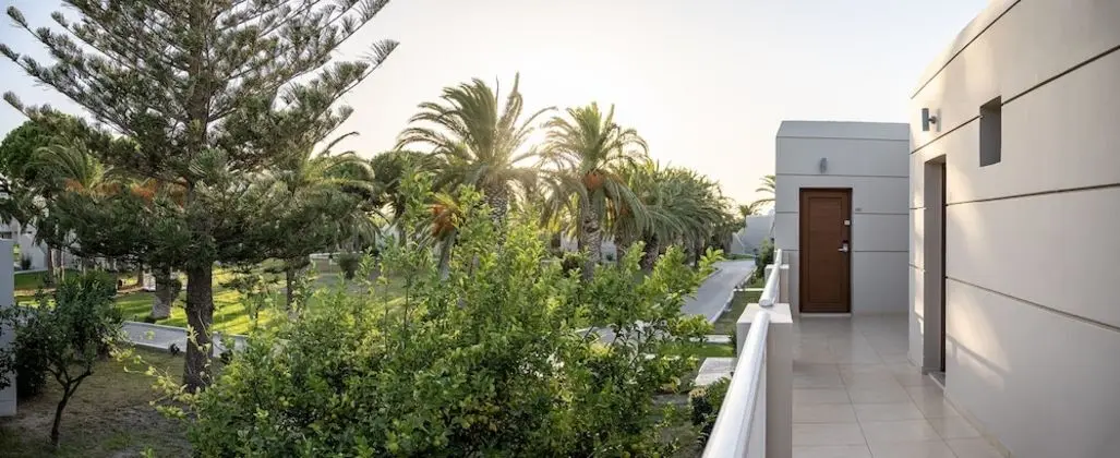 Standard Triple Garden View