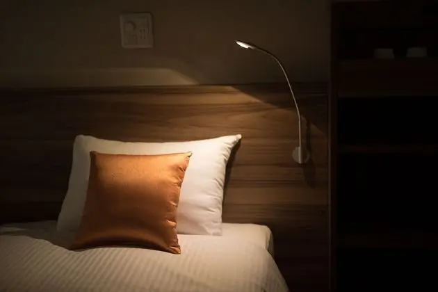 İki Ayrı Yataklı Oda, Sigara İçilebilir (Slumberland's Bed)