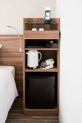 İki Ayrı Yataklı Oda, Sigara İçilmez (Slumberland's Bed)