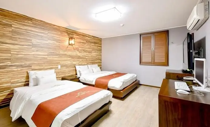 İki Ayrı Yataklı Oda