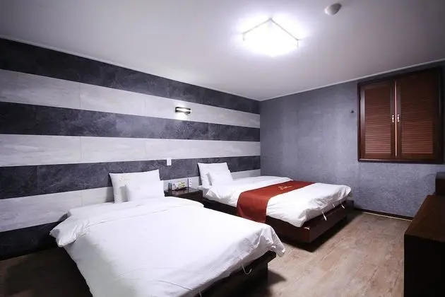 İki Ayrı Yataklı Oda