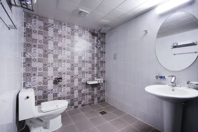 İki Ayrı Yataklı Oda