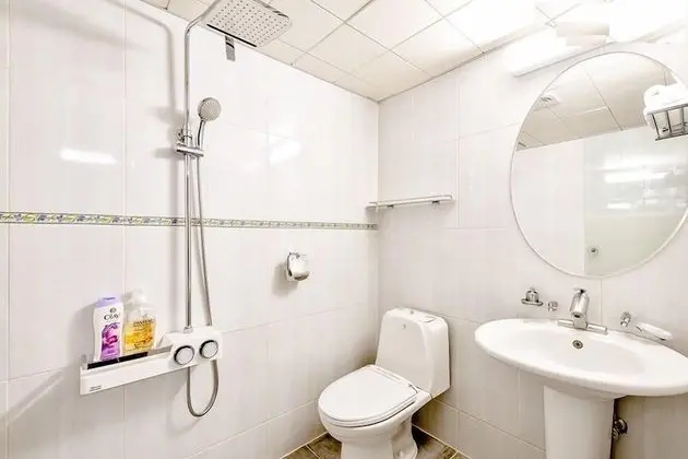 İki Ayrı Yataklı Oda