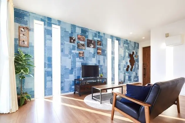 Villa, 2 Yatak Odası