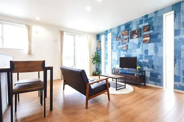 Villa, 2 Yatak Odası