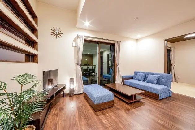 Villa, 2 Yatak Odası