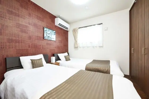 Villa, 2 Yatak Odası